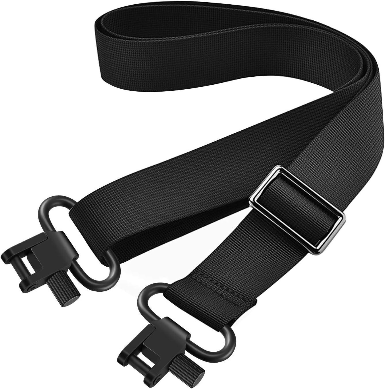 imageVVAAGG 4PCS Sling Swivels 1 125 15 inch 2Point Sling Attachment4pcs 15 inch Swivels