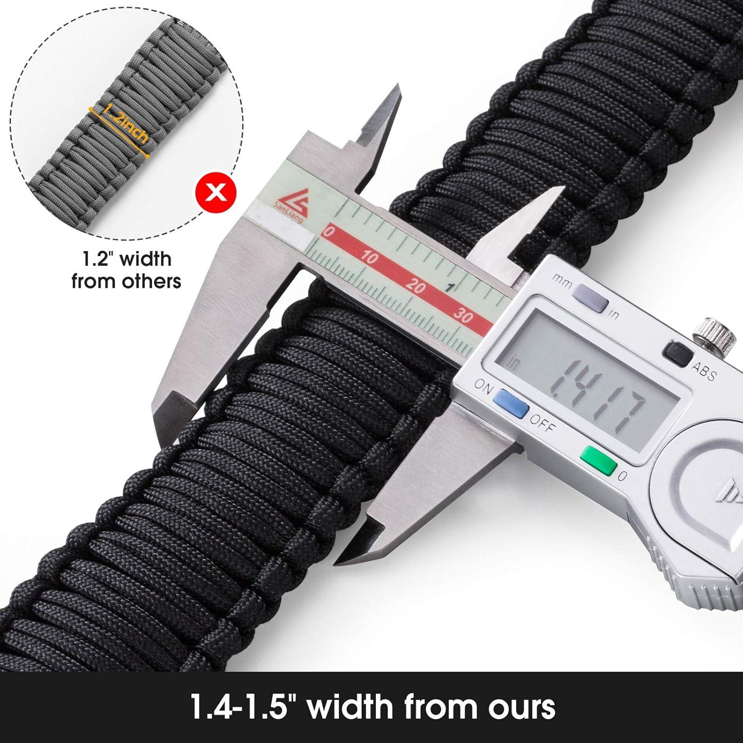 imageVVAAGG TwoPoint Sling with QD Swivels Durable AntiSlip 2 Point QD Sling with Adjustable Length StrapModeABlack