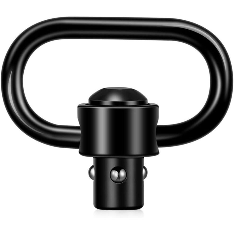 imageVVAAGG 4PCS Sling Swivels 1 125 15 inch 2Point Sling AttachmentBlack