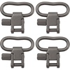 4pcs 1.5 inch Swivels Gary